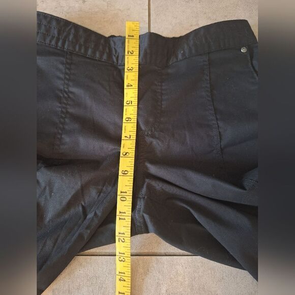 Beyound scrabs black pants‎ size p/s - Picture 6 of 9